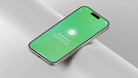 SeQure on iPhone 16