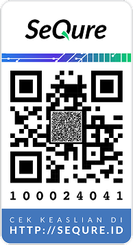 SeQure Sticker Flat