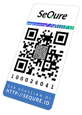 Sticker SeQure